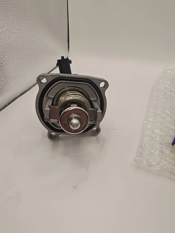 2012-2020 Trax Sonic Genuine GM Water Outlet Thermostat 25199828 - Image 2 of 4