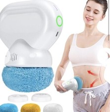 New HURRIKANE Electric Cellulite Massager