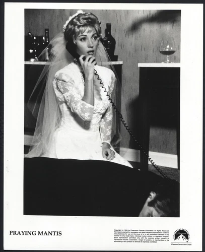 JANE SEYMOUR in Praying Mantis '94 TELEPHONE BRIDE