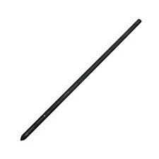 Sandbaggy 36" Round Steel Concrete Form Stakes - No Nail Holes - 1" Diameter