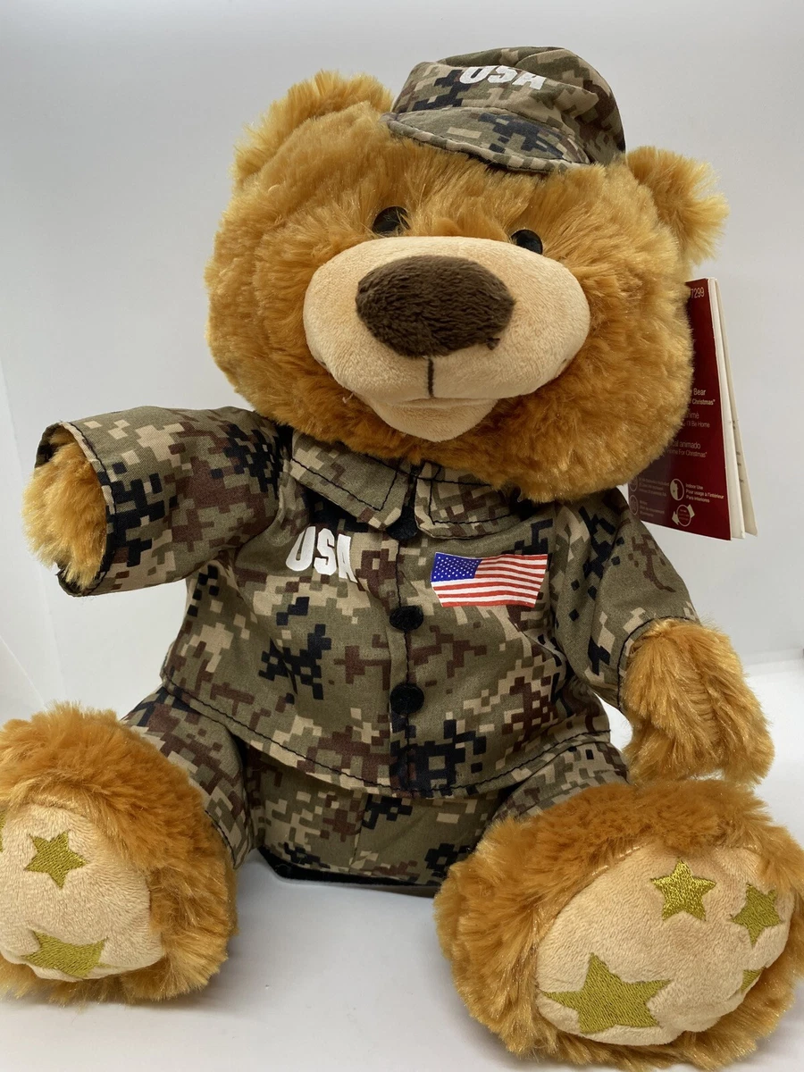 Animated teddy bears sales