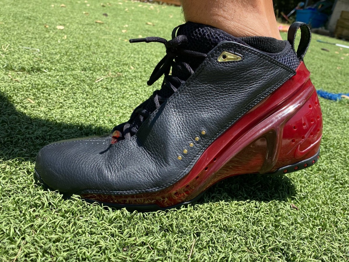 ナイキ エアーズーム ウルトラフライト AIR ZOOM ULTRAFLIGHT Size 13 - Nike Air Zoom Ultraflight Black Red 2003 | eBay