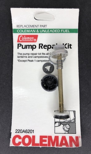 Coleman 400E5201 Pump Plunger Plastic Replacement Kit Peak 1 Lanterns & Stoves E - Foto 9