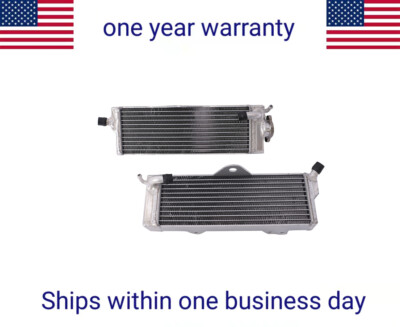 Aluminum Radiator for Honda CR250 CR250R 2005 2006 2007