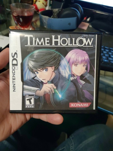 Time Hollow Nintendo Ds 2008 For Sale Online Ebay