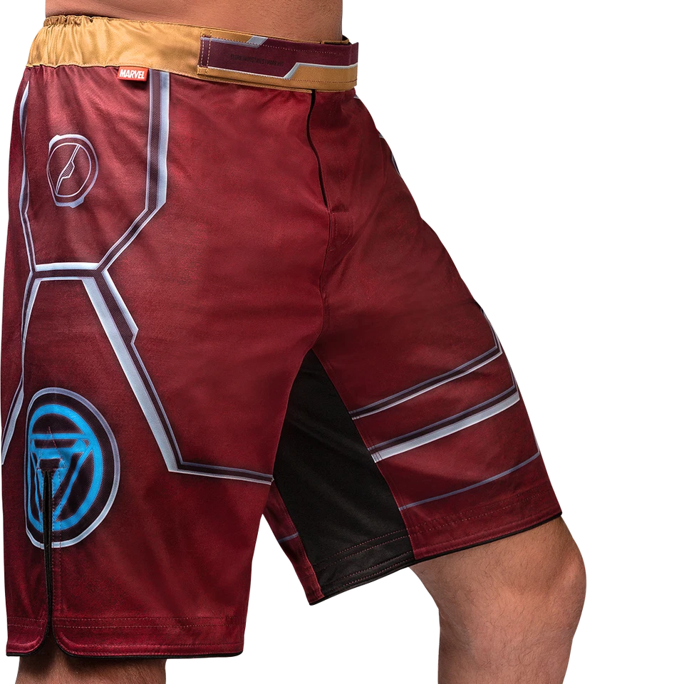 Hayabusa Iron Man Fight Shorts