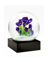 Crocus Flowers Snow Globe By Coolsnowglobes Crocus Free Shipping Crocus Flowers Snow Globe By Coolsnowglobes Crocus Free Shipping