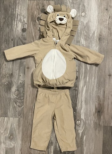Baby Halloween Costume Lion Gem