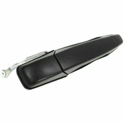 Exterior Door Handle Set For 2007-2013 GMC Sierra 1500 - 4-Piece Front & Rear Replacement
