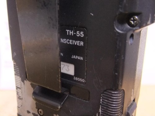 Kenwood TH-55 1.2 GHz Hand-held Transceiver Tested - Zdjęcie 7 z 7
