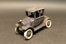 Antique Vintage Style Cast Iron Sedan Toy Car