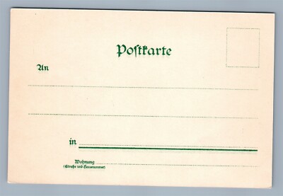 人形　GRUSS aus　Wien AUSTRIAN GRUSS AUS WIEN ANTIQUE POSTCARD | eBay