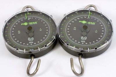 Korda Limited Edition Reuben Heaton Scales 120lb