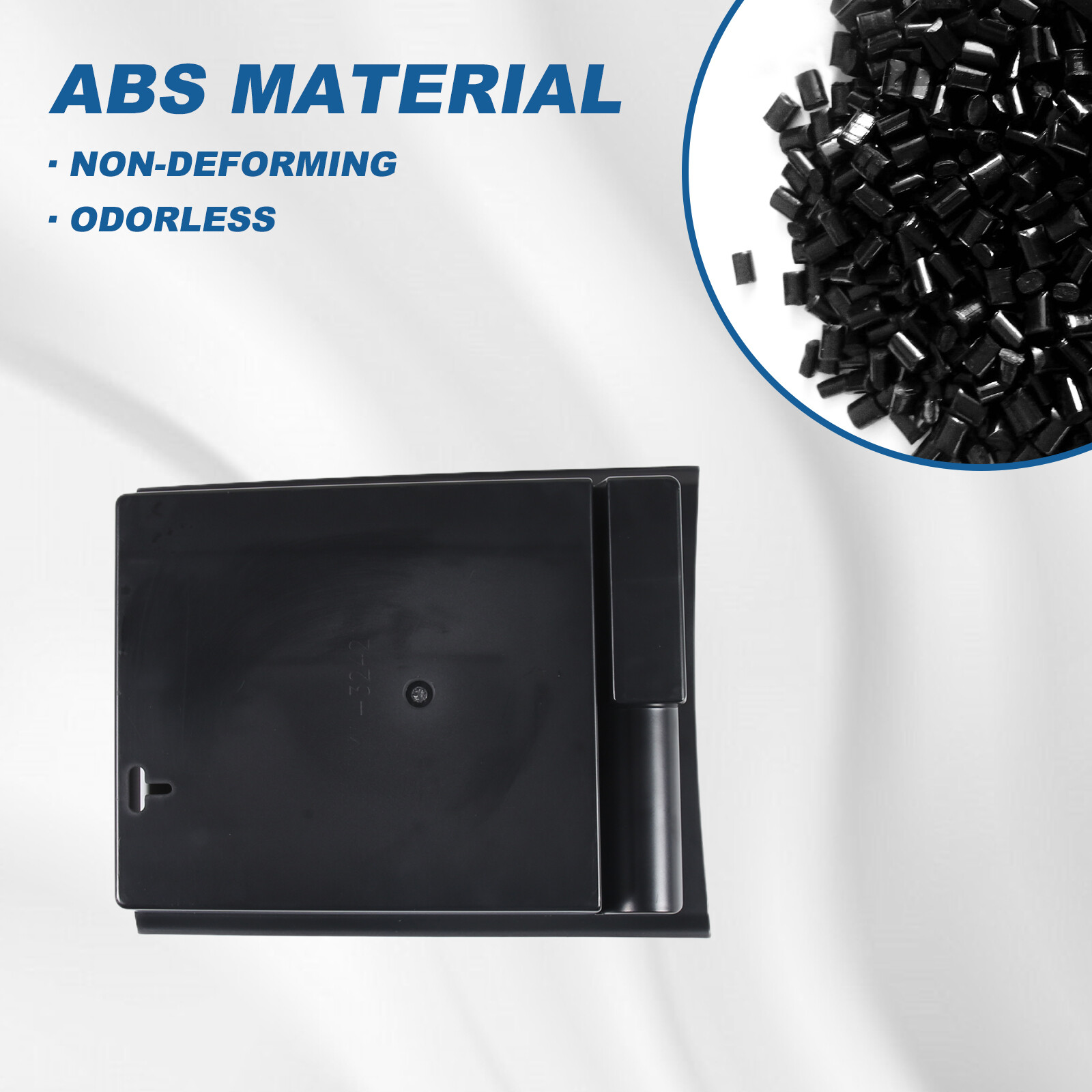 Car Center Console Armrest Box Storage Box Tray For Honda Pilot 2015-2022