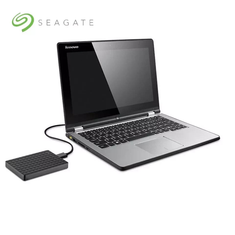 Seagate SRD0NF1 Expansion Portable Drive 250GB External Hard Drive