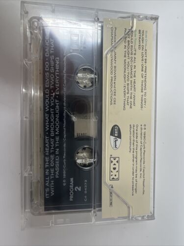 Cee Cee Chapman-Self Titled Cassette Tape - Picture 2 of 4