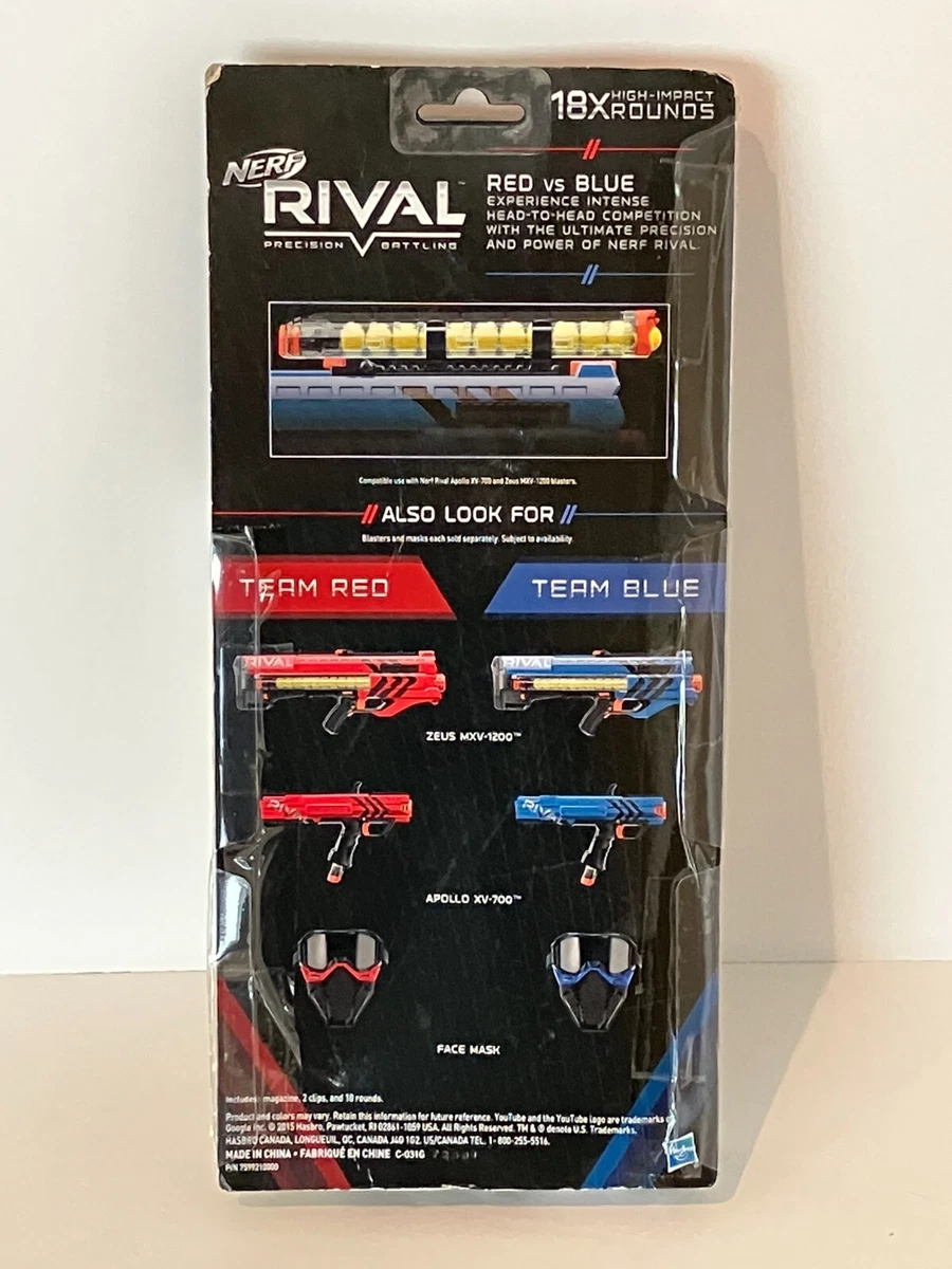 Costco nerf rival top