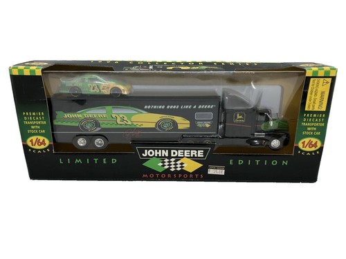 LEGO Technic 42136 - John Deere 9620R 4WD Tractor & Trailer New