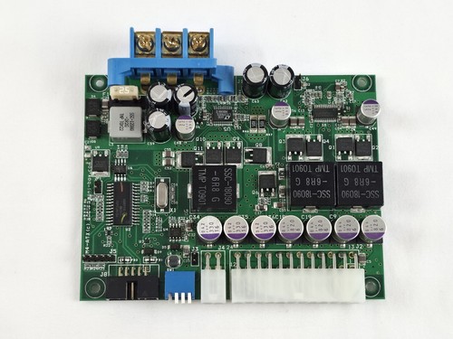 M4-ATX, 250W, Auto PC 6V 12V 24V 30V DC Wide Input Automotive SFX Netzteil - Bild 2 von 12
