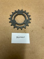 Shimano Bicycle 18 Tooth Coaster Brake Hub Sprocket Schwinn Roadmaster Monark