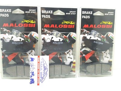 Plaquettes De Frein Avant/arrière Yerbay - Kit Semi-métallique Pour Kawasaki ZZR, ZX-6R, GPZ900R