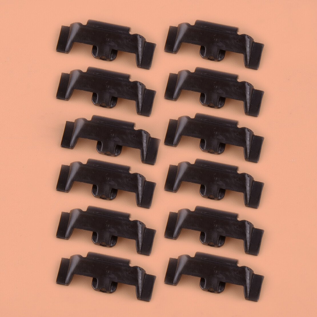 Clip Fari Anteriori Per MINI Cooper - Set Da 6 Pezzi, Compatibile Con Modelli Countryman, R55, R56, F54, F55 - Foto 10