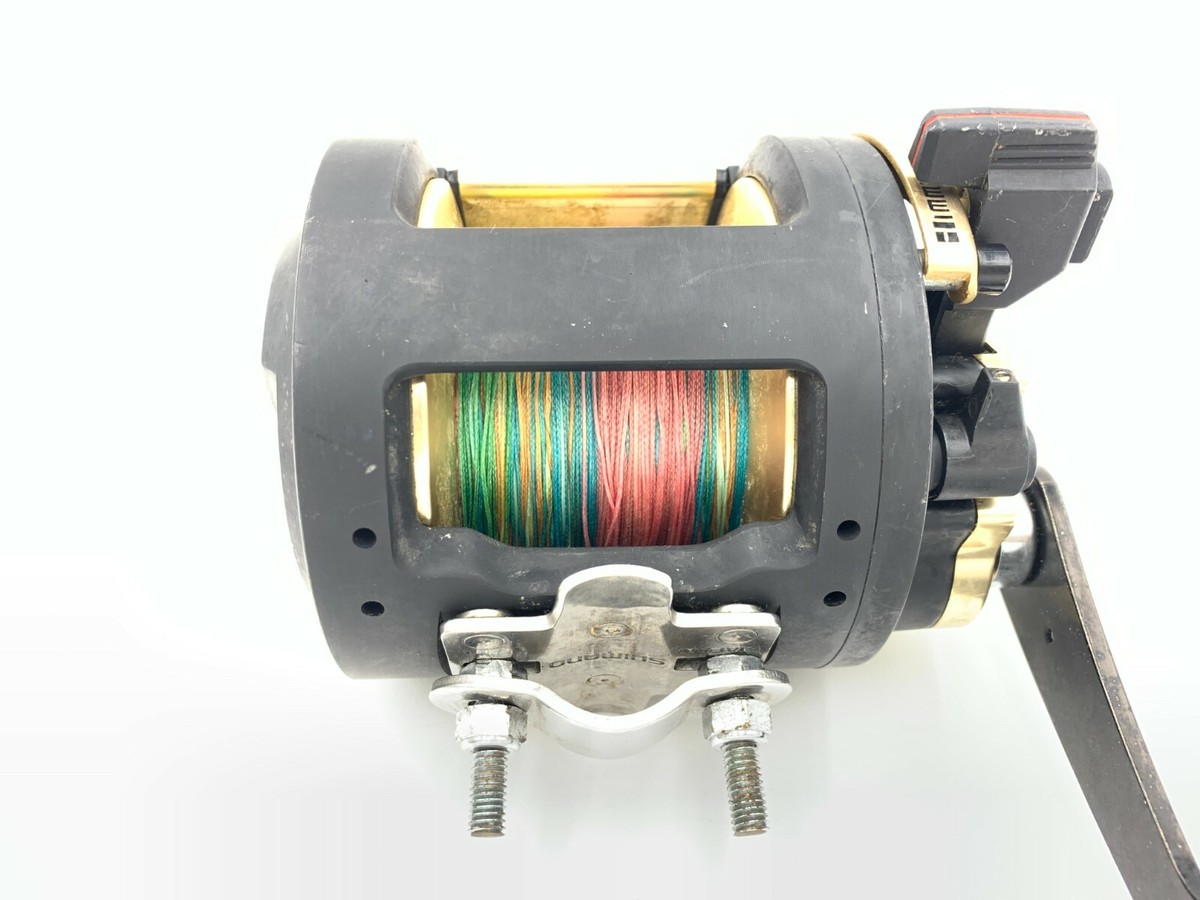 SHIMANO TRITON TROLLING SERIES 30 Excellent Fishing SHIMANO TRITON TROLLING SERIES 30 Excellent Fishing