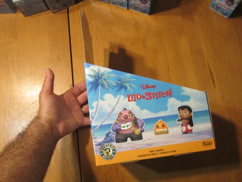 FUNKO POP MYSTERY MINIS DISNEY LILO & STITCH COMPLETE YOUR COLLECTION 2021 VINYL - Picture 26 of 41