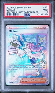 Miriam Psa 9 | eBay