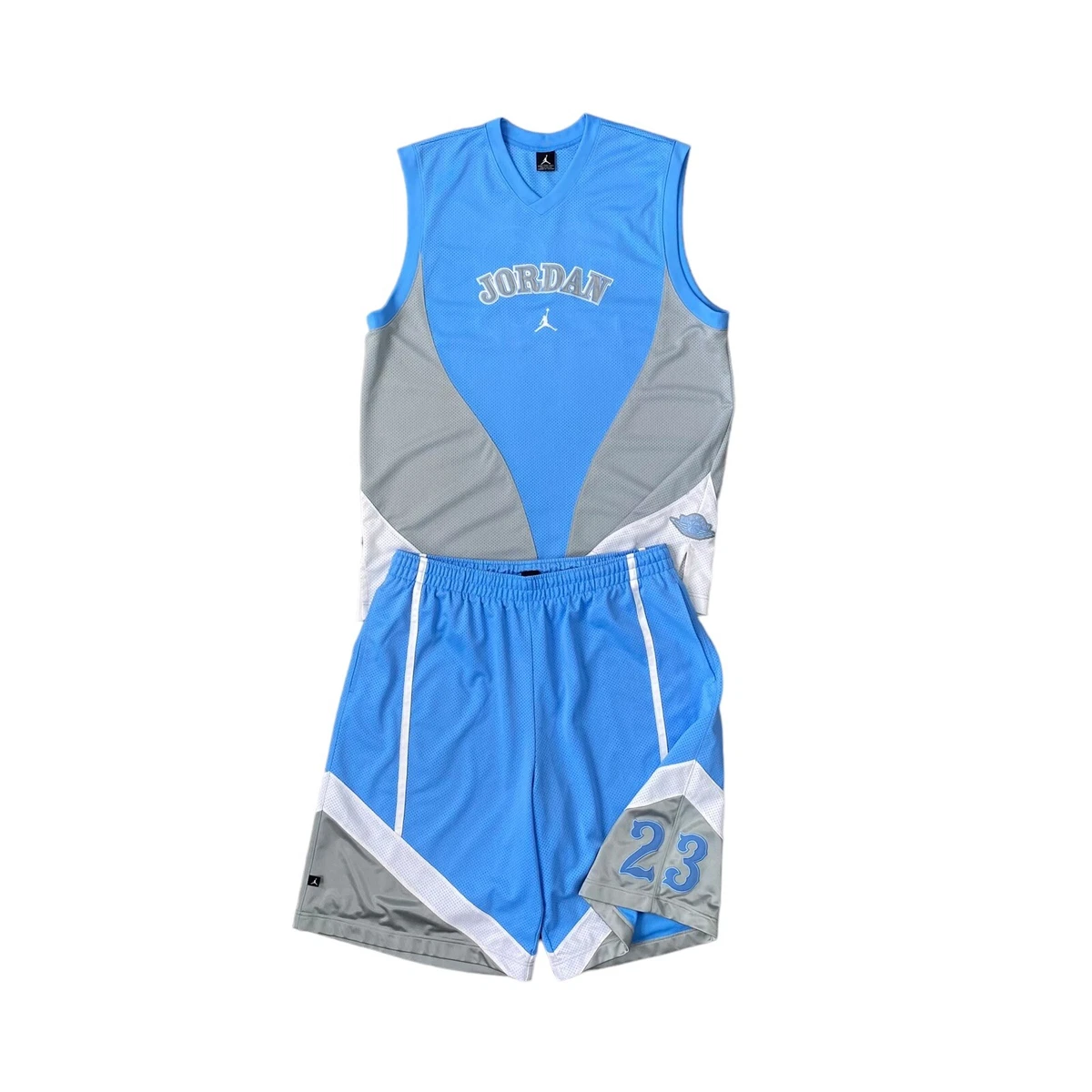 Jordan jersey and best sale shorts