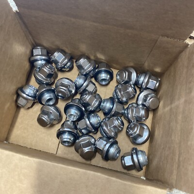 2016-2020 Nissan Titan Armada Frontier Stock lug nut Box of 25