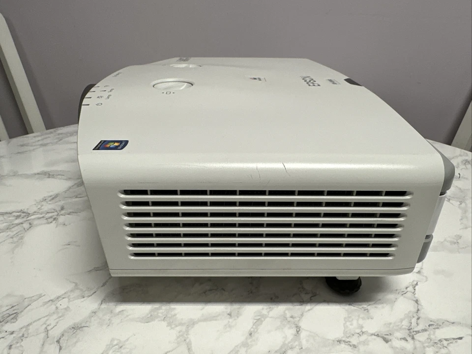 Epson EB-G5950 Data Projector - Image 3 of 4