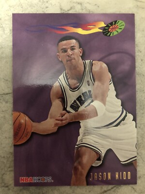 15枚限定 Nash Kidd Paul Billups 4人 サイン　NBA Jason Kidd, Chris Paul, Steve Nash, Chauncey Billups & Deron
