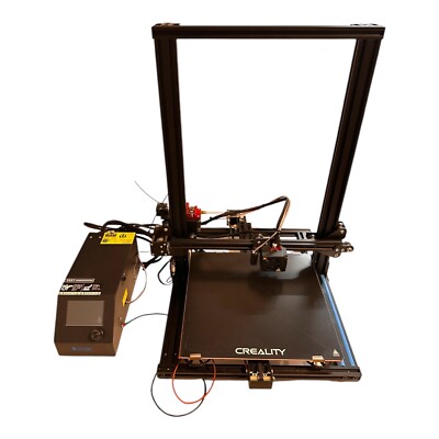 CREALITY CR-10S 3D Printer 300x300x400mm - Sehr guter Zustand