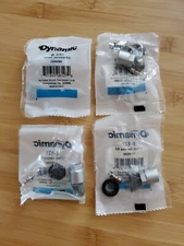 John Dow Dynamic 6-127 TPMS Sensor Service Kit ( Qty 4 ).