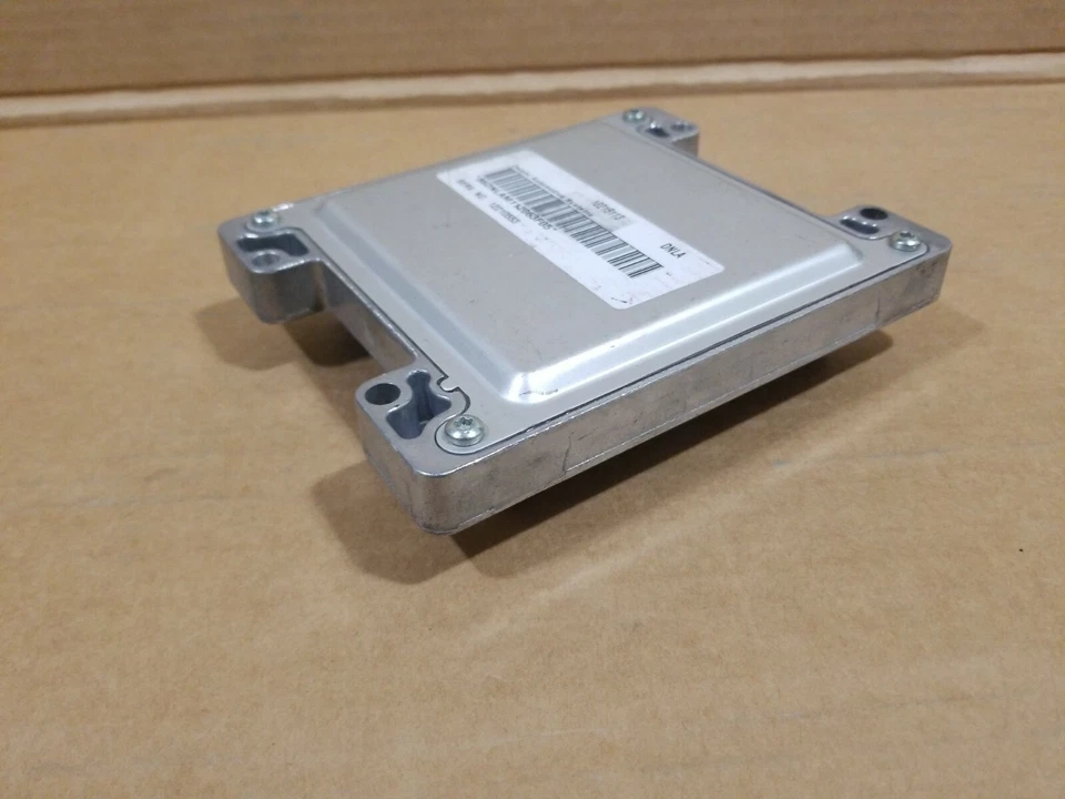 2002 SUNFIRE ALERO CAVALIER GRAND AM MÓDULO DE CONTROLE DE MOTOR POWERTRAIN 12210553 - Imagem 4 de 4