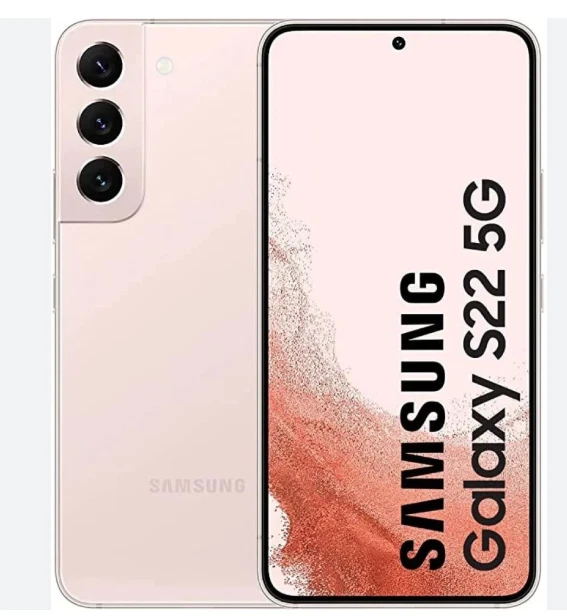 Samsung Galaxy S22ローズゴールド あお Amazon.com: SAMSUNG Galaxy S22 Smartphone, Android Cell Phone