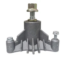 SPINDLE FITS 143651, 532143651, TAPPED MOUNTING HOLES, HARDWARE INCLUDED