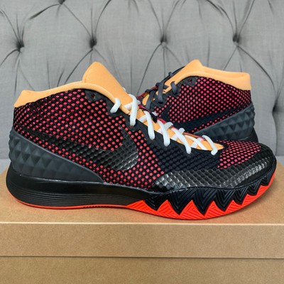 kyrie 1 warhawk