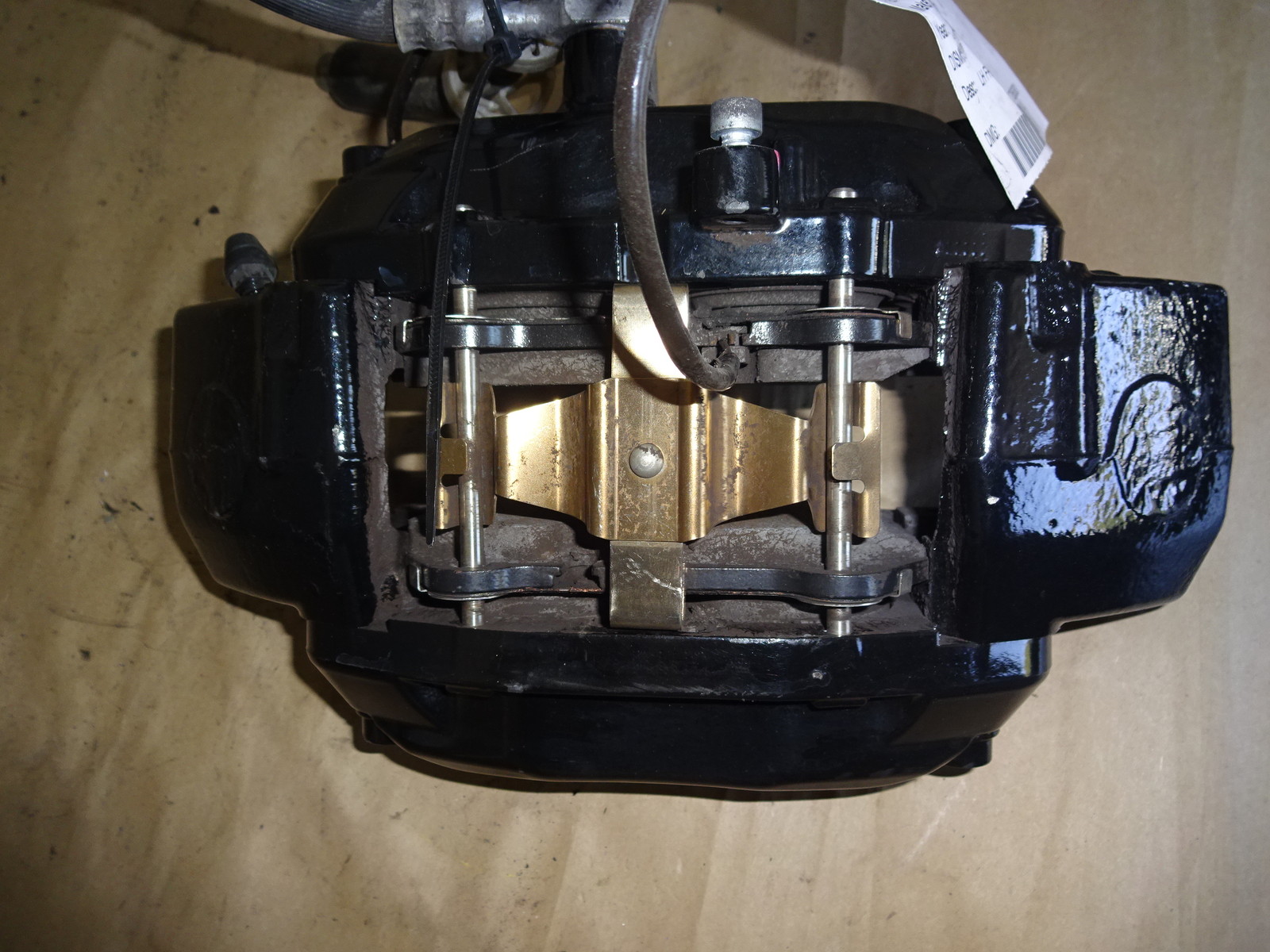 Maserati  Quattroporte - GT GranTurismo - LF Left Front Brake Caliper 197743
