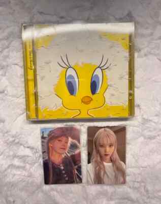 【新品未開封】IU アルバム The Winning TWEETY　3形態セット IU 6th Mini Album - The Winning (Special Ver.) – Choice Music LA