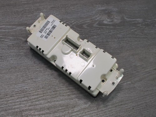 2003-2007 HUMMER H2 A/C HEATER CLIMATE CONTROL SWITCH PANEL 15105969 - Picture 9 of 12