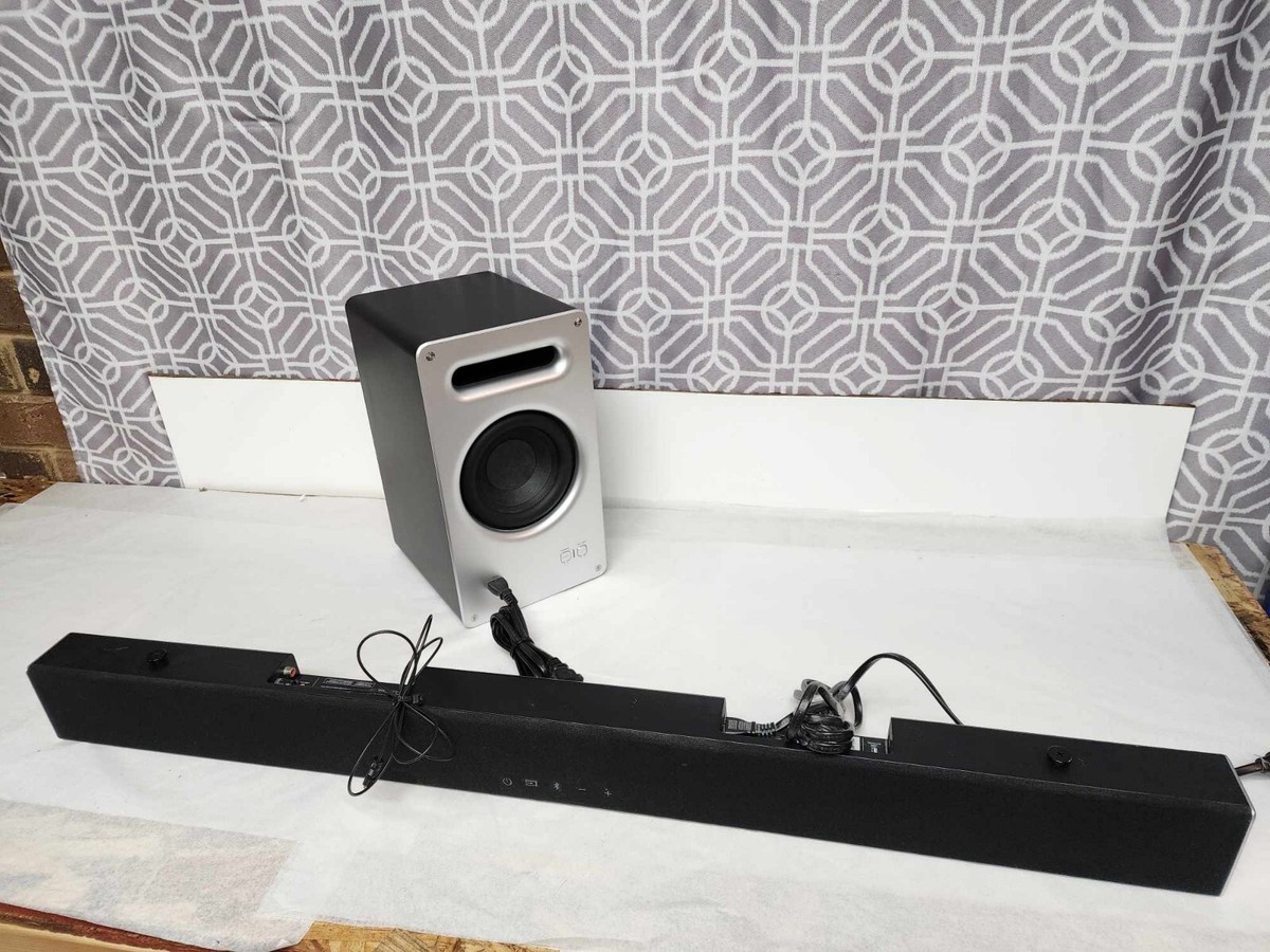 Home Theater Vizio 36 Channel Smartcast Soundbar System Vizio 36