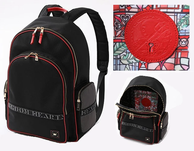 Kingdom hearts top laptop bag