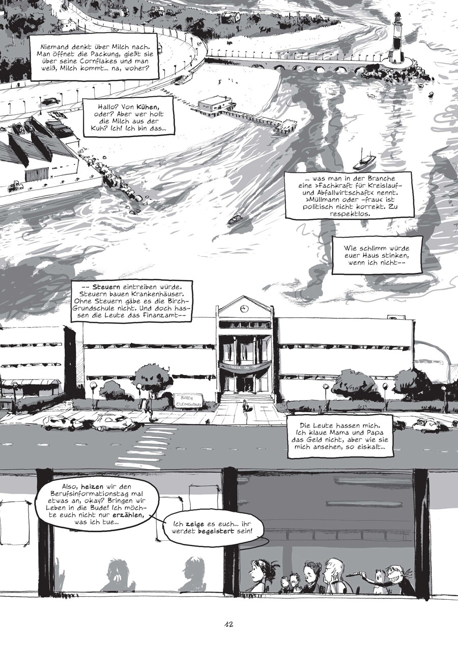 Thumbnail - I Kill Giants Joe Kelly