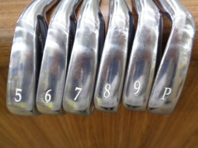 Golf Iron Set Mizuno Pro 719 N.S.PRO MODUS3 TOUR105 (S) 6pcs 5-P 