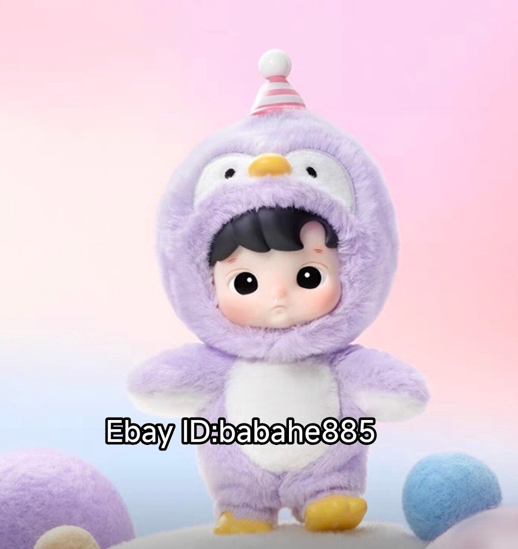 popmart hicapupu penguin ハチププペンギン popmart hicapupu penguin ハチププペンギン - メルカリ