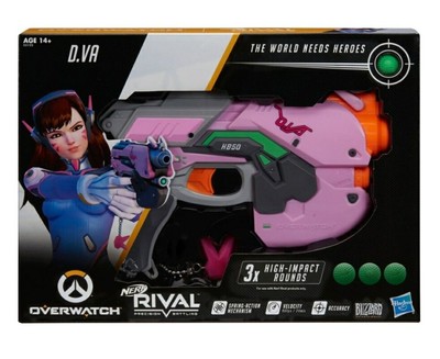 nerf rival pink