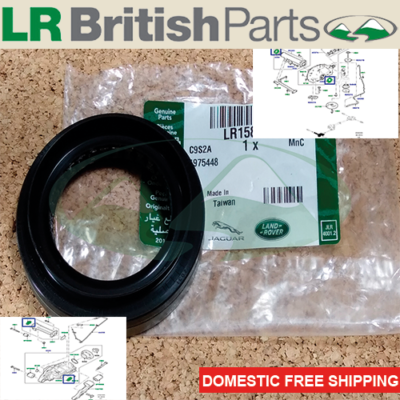 GENUINE LAND ROVER FRONT DIFFERENTIAL SEAL LR3 LR4 RANGE ROVER