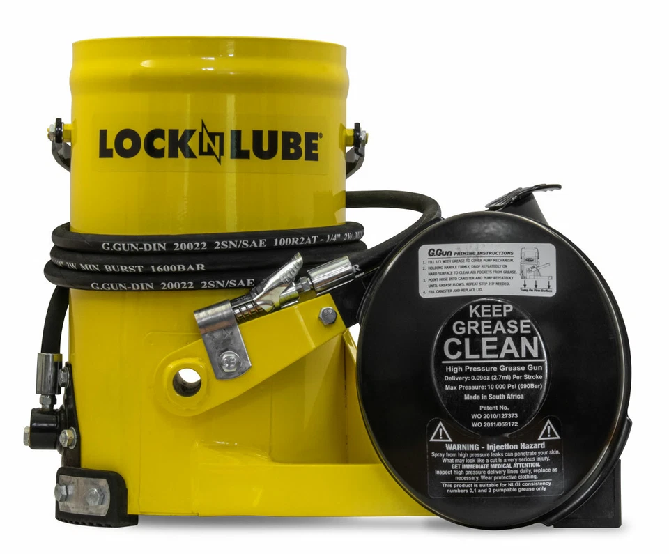 G. Gun Grease Gun - The frustration-free Grease Gun - Quick and Easy Greasing - Image 2 of 4